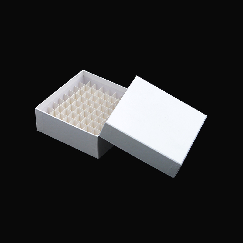 Freezing Box 81well for 1.8ml Cryo Tube, Cardboard