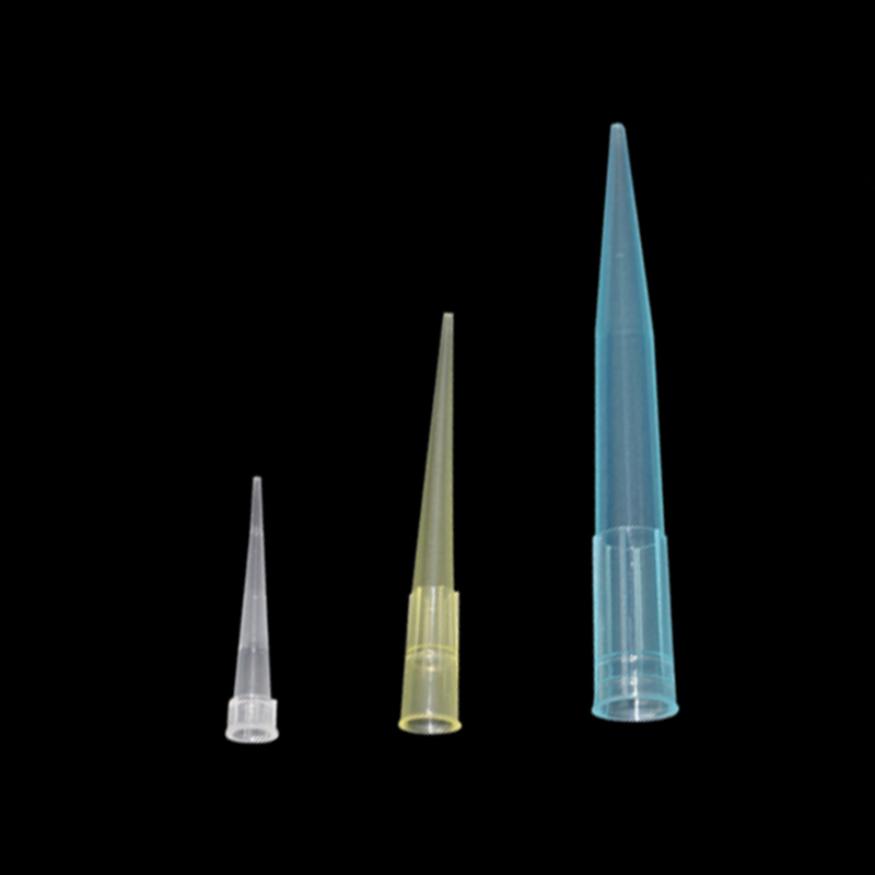 Pipette Tip 200ul for Gilson , Yellow