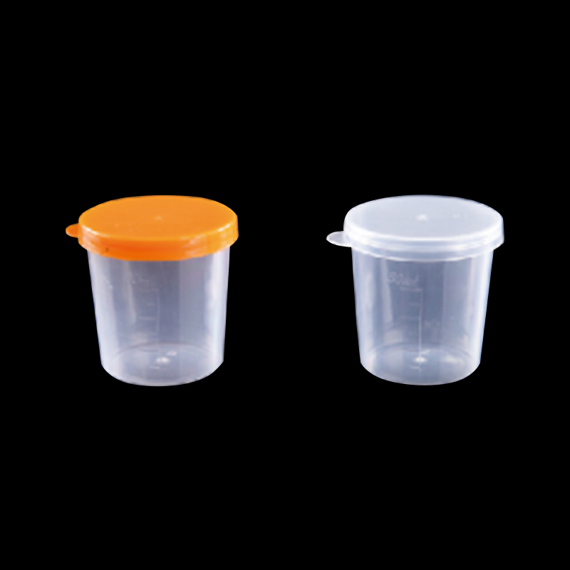 Specimen Cup 30ml,Cap Is Optional,PP