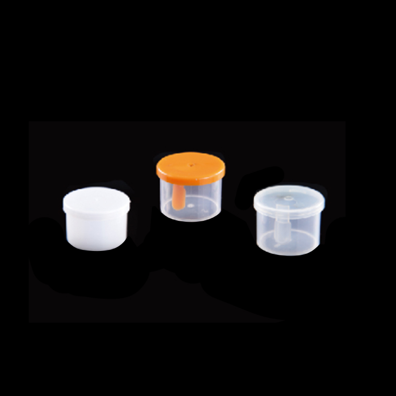 Specimen Cup 15ml,Cap Is Optional,PP