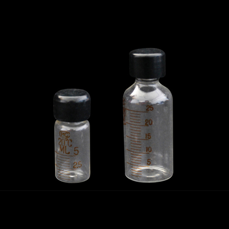 Serum Bottle 2,5,10,25,50,100,150,200,500ml, Glass