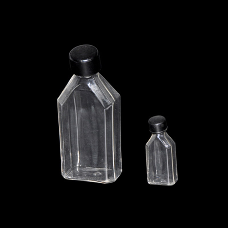 Cell Culture Bottle 10,15,25,50,100,150,200,500ml , Glass