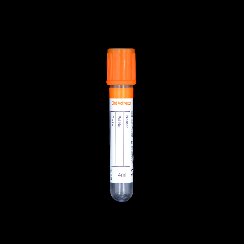 Heparin Tube(biochemistry hemorrheology) 13×75mm