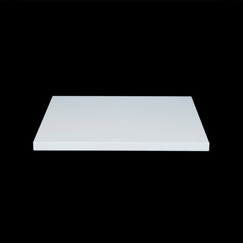 Lid for Block and Slide Cabinet, Iron Material, White Powder Coated, External Dimension: 485x480x26cm