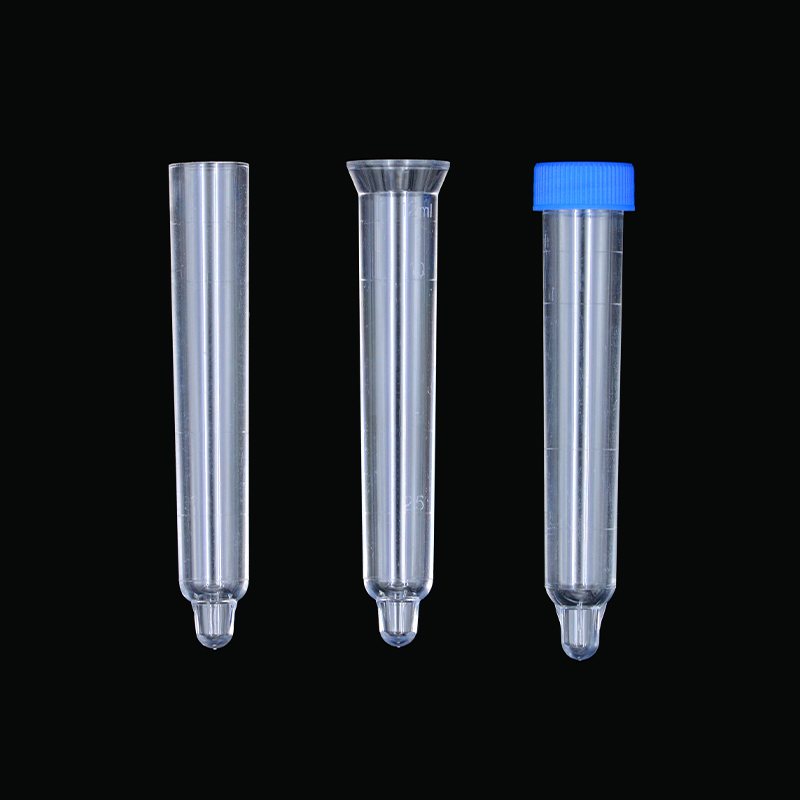 Urine Sediment Tube,Plain Mouth,12ml