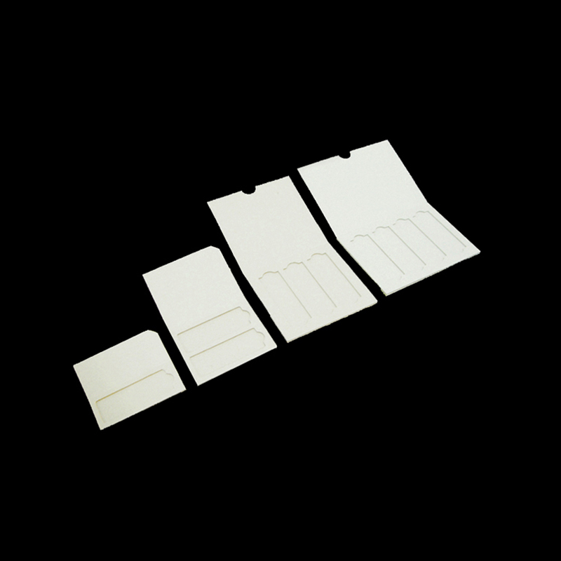 Cardboard Mailer for Microscope Slides, 1 Place, Paper